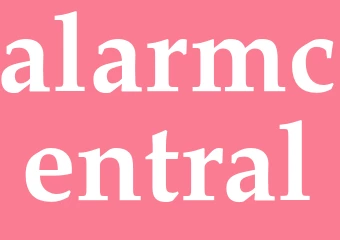 Synonym alarmcentral