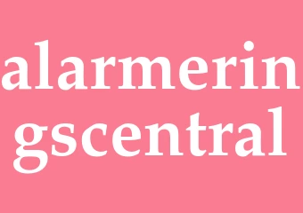 Synonym alarmeringscentral