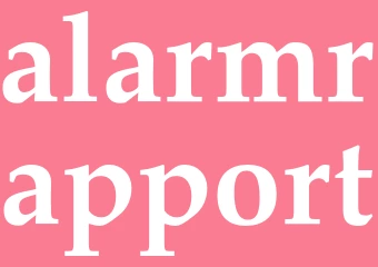 Synonym alarmrapport