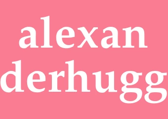Synonym alexanderhugg