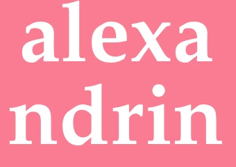 Synonym alexandrin