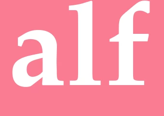Synonym alf