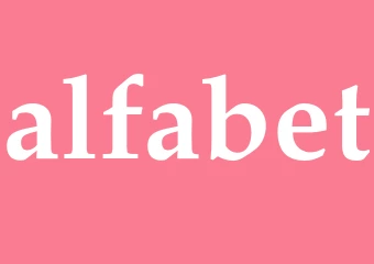Synonym alfabet