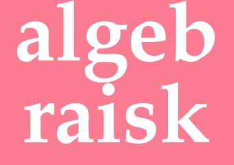 Synonym algebraisk