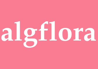 Synonym algflora