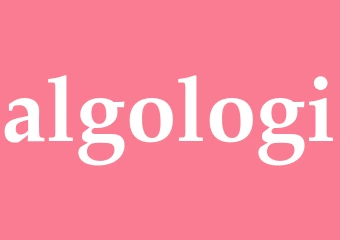Synonym algologi
