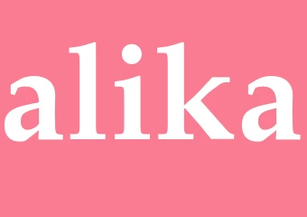 Synonym alika