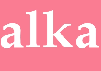 Synonym alka