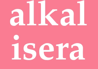 Synonym alkalisera