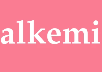 Synonym alkemi