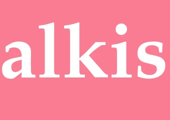 Synonym alkis