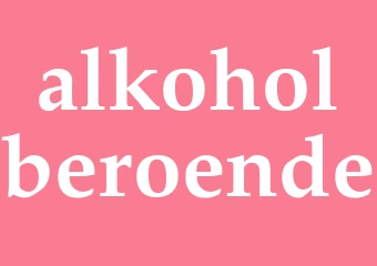 Synonym alkoholberoende