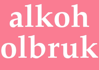 Synonym alkoholbruk