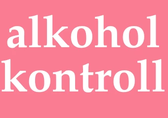 Synonym alkoholkontroll