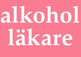 Synonym alkoholläkare