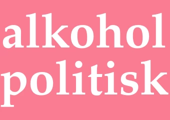 Synonym alkoholpolitisk