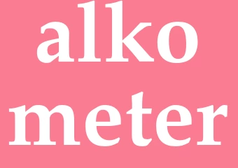 Synonym alkometer