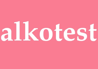 Synonym alkotest