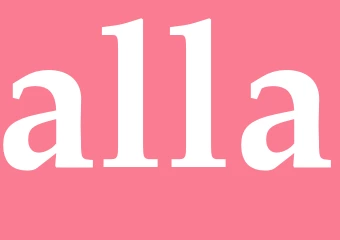 Synonym alla