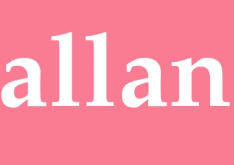 Synonym allan
