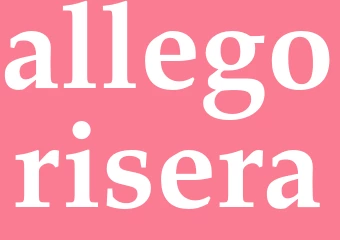 Synonym allegorisera