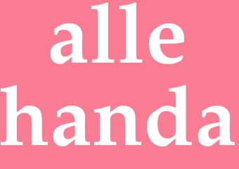 Synonym allehanda