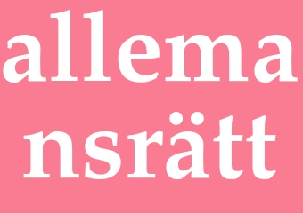 Synonym allemansrätt