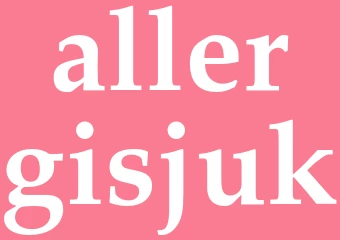 Synonym allergisjuk