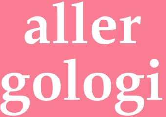 Synonym allergologi