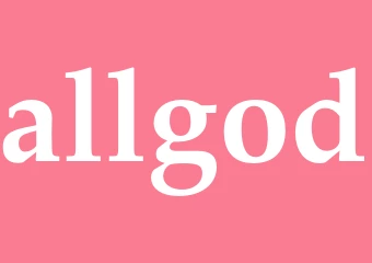 Synonym allgod
