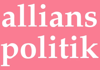 Synonym allianspolitik