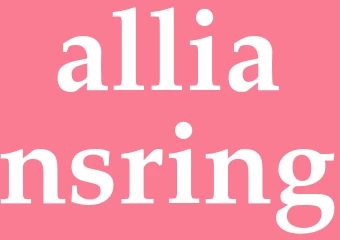 Synonym alliansring