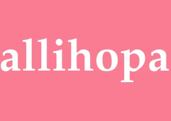 Synonym allihopa