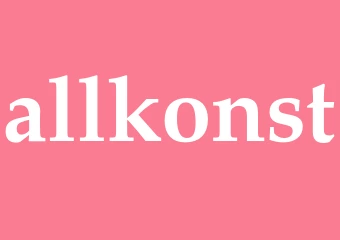 Synonym allkonst