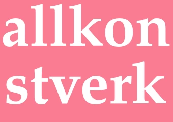 Synonym allkonstverk