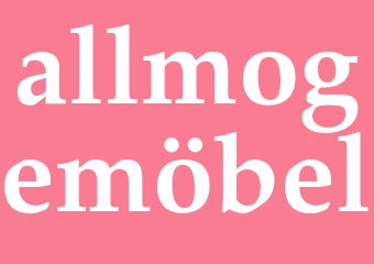 Synonym allmogemöbel