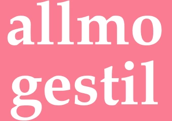 Synonym allmogestil