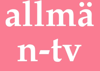 Synonym allmän-tv