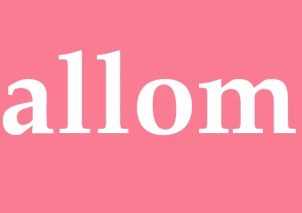 Synonym allom