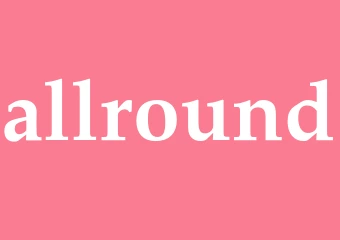 Synonym allround