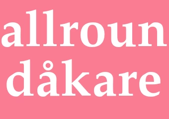 Synonym allroundåkare