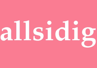 Synonym allsidig