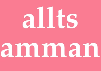 Synonym alltsamman