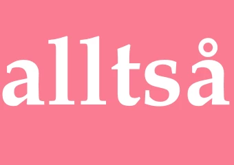 Synonym alltså