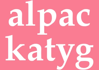 Synonym alpackatyg