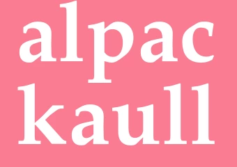 Synonym alpackaull