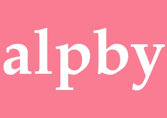 Synonym alpby