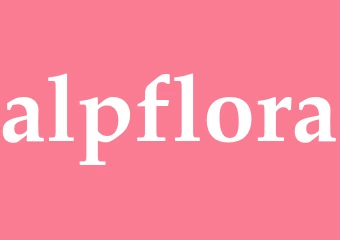 Synonym alpflora
