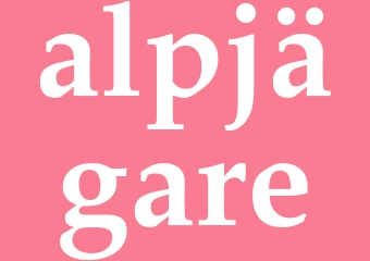 Synonym alpjägare
