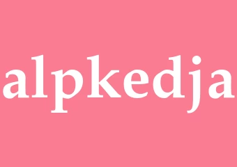 Synonym alpkedja